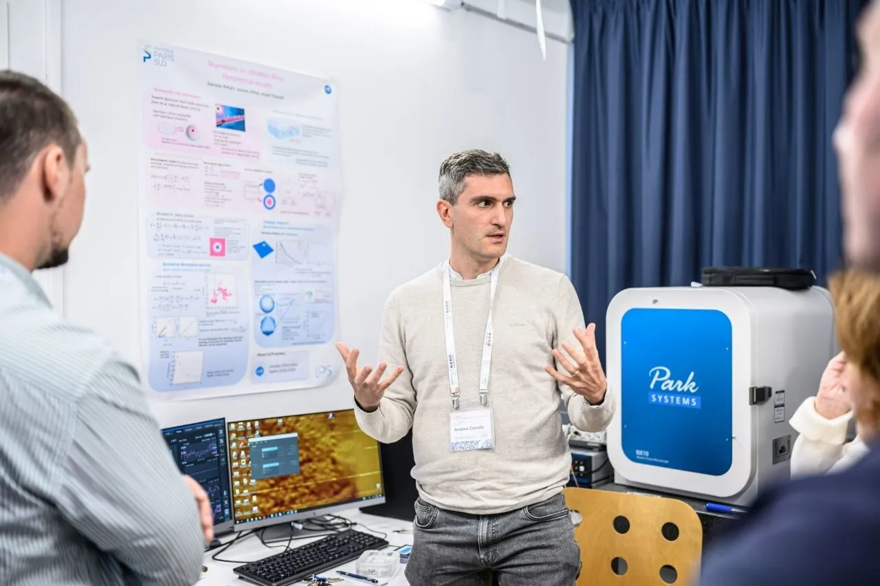 NANOscientific Symposium Series 2025 Concludes Successfully, Marked by a Landmark Celebration of 40 Years of AFM at Stanford