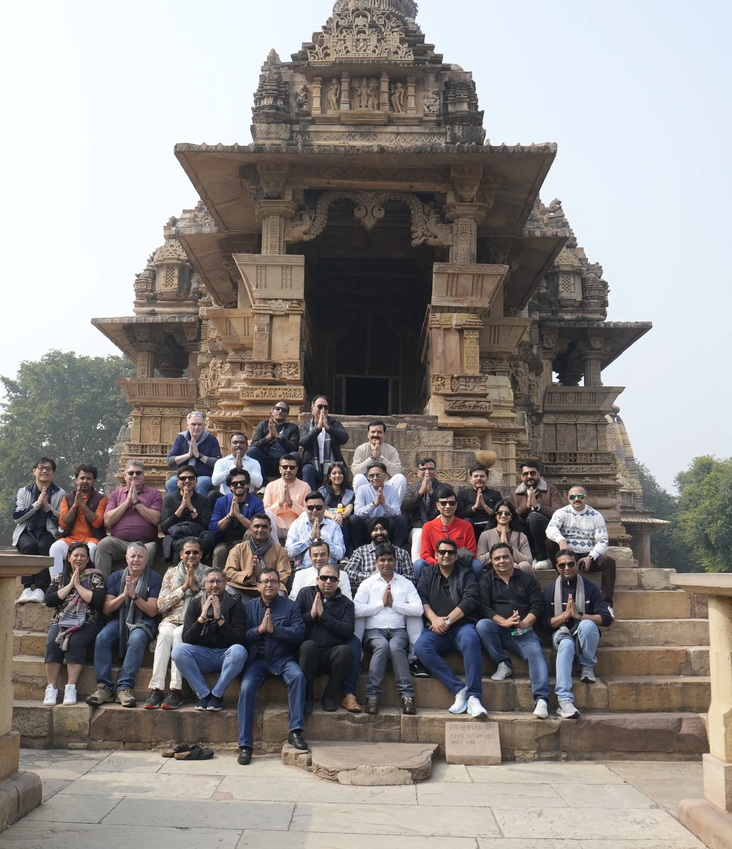 Eraaya Lifespaces Limited Hosts Inaugural Global Leadership Conclave Aboard Deccan Odyssey