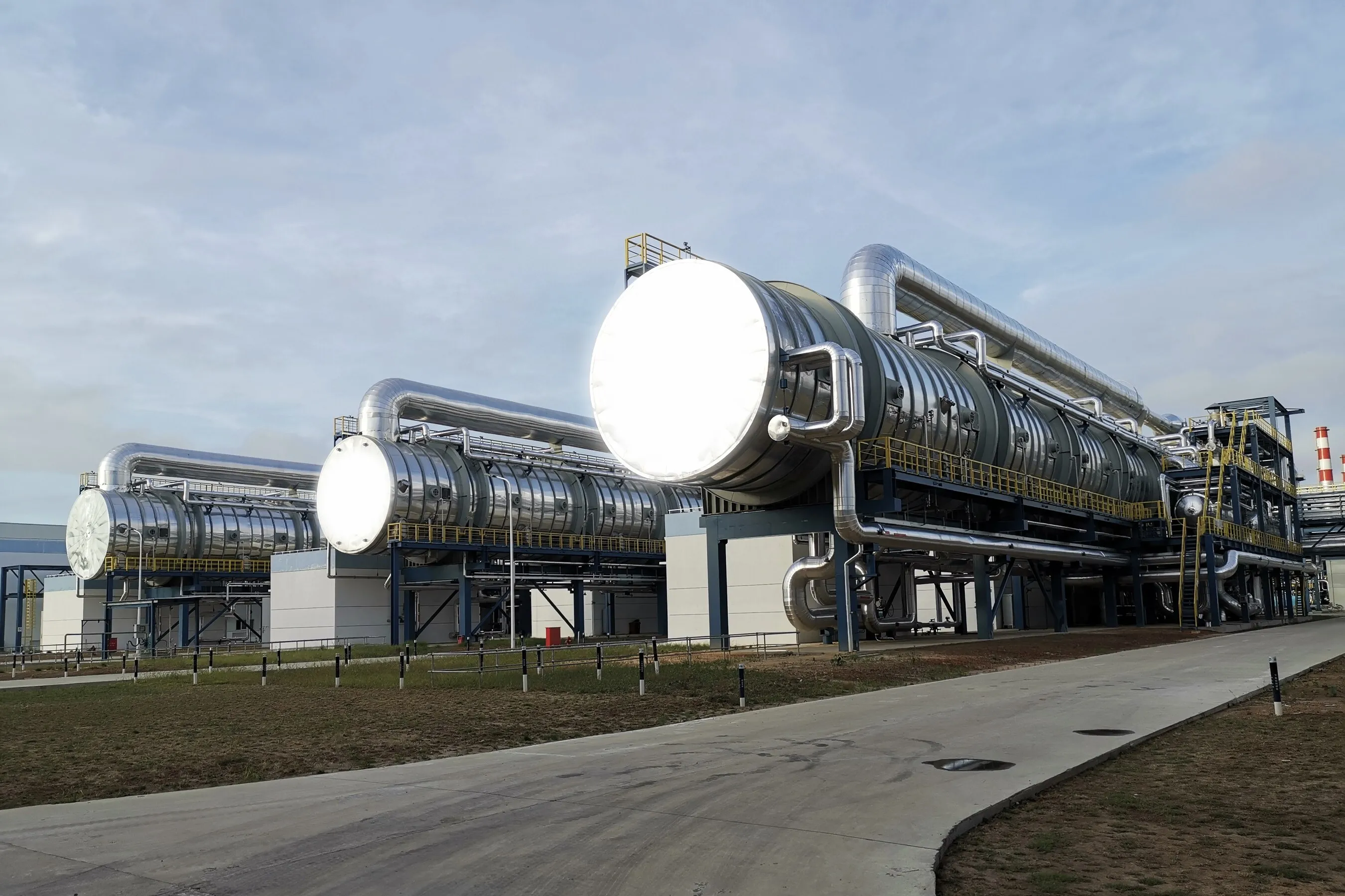 Shanghai Electric Rises to Top 5 in Global Desalination Rankings