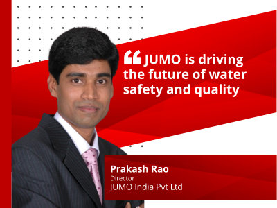 JUMOs Impact and Innovations in Water Safety and Quality: A Directors Insights